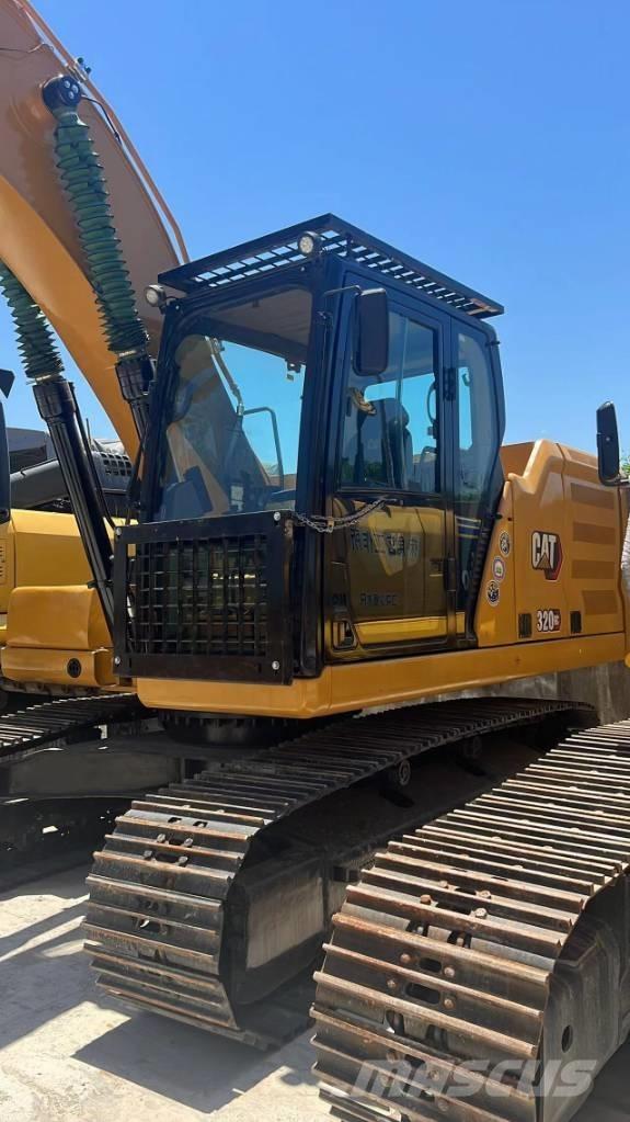 Komatsu PC 360-7 대형 굴삭기 29톤 이상