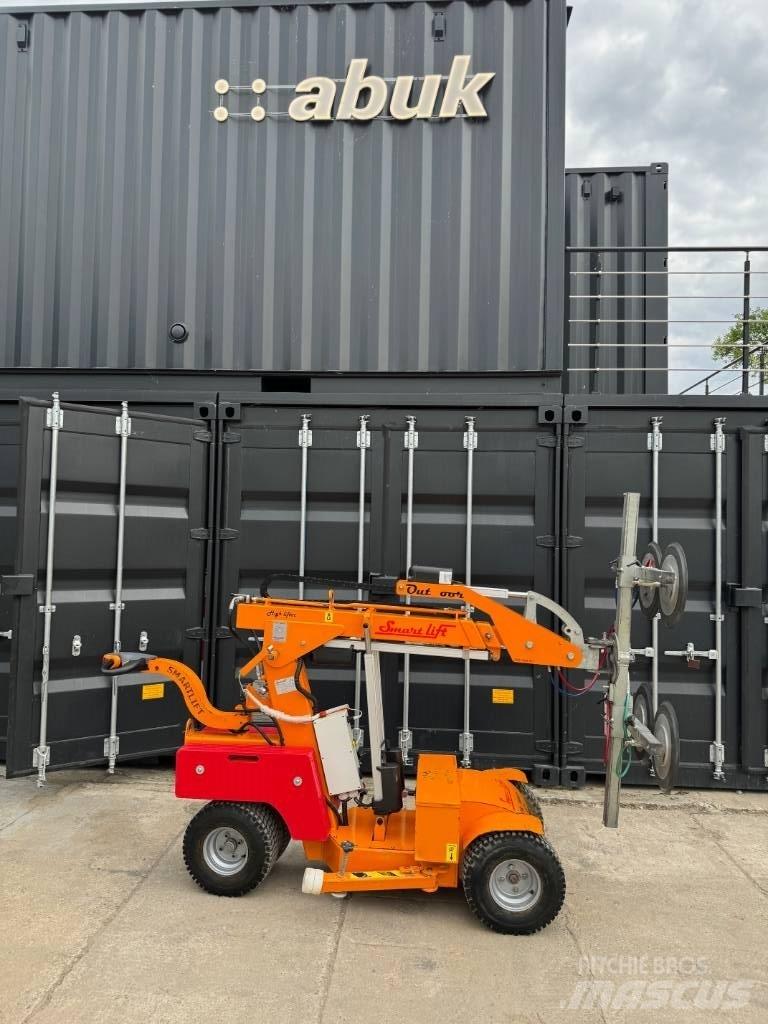 SMARTLIFT SL608HL 미니 크레인