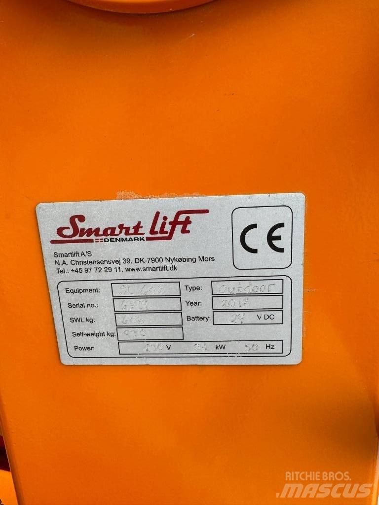 SMARTLIFT SL608HL 미니 크레인