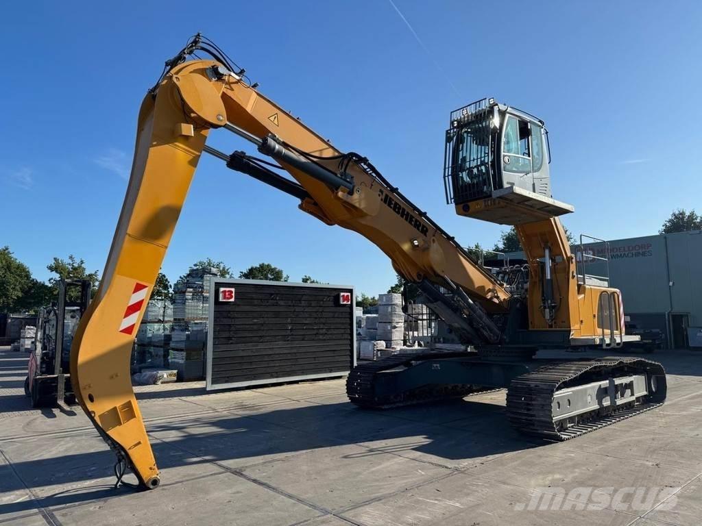 Liebherr LH 40C EW 폐기물/산업 처리기
