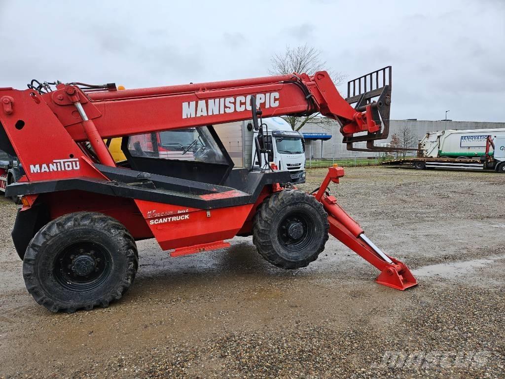 Manitou MT 1230 S CP 텔러 핸들러