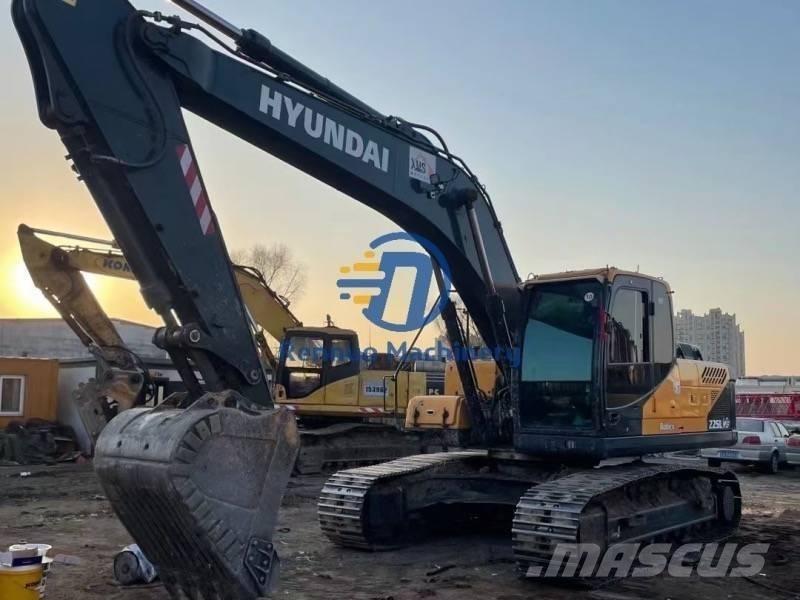 Hyundai 225VS 대형 굴삭기 29톤 이상