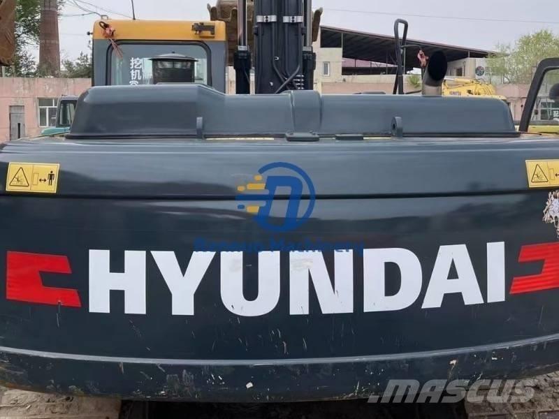Hyundai 225VS 대형 굴삭기 29톤 이상