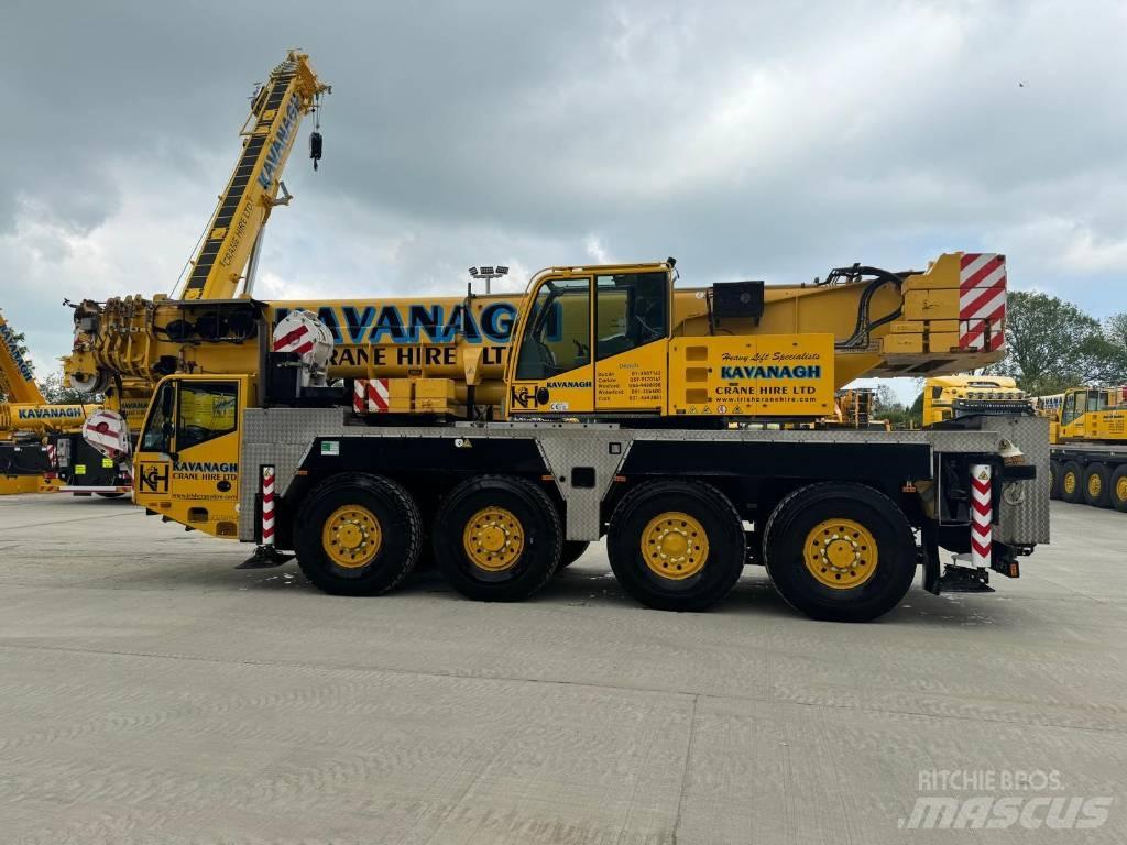 Terex Demag AC 80-2 A/T 크레인