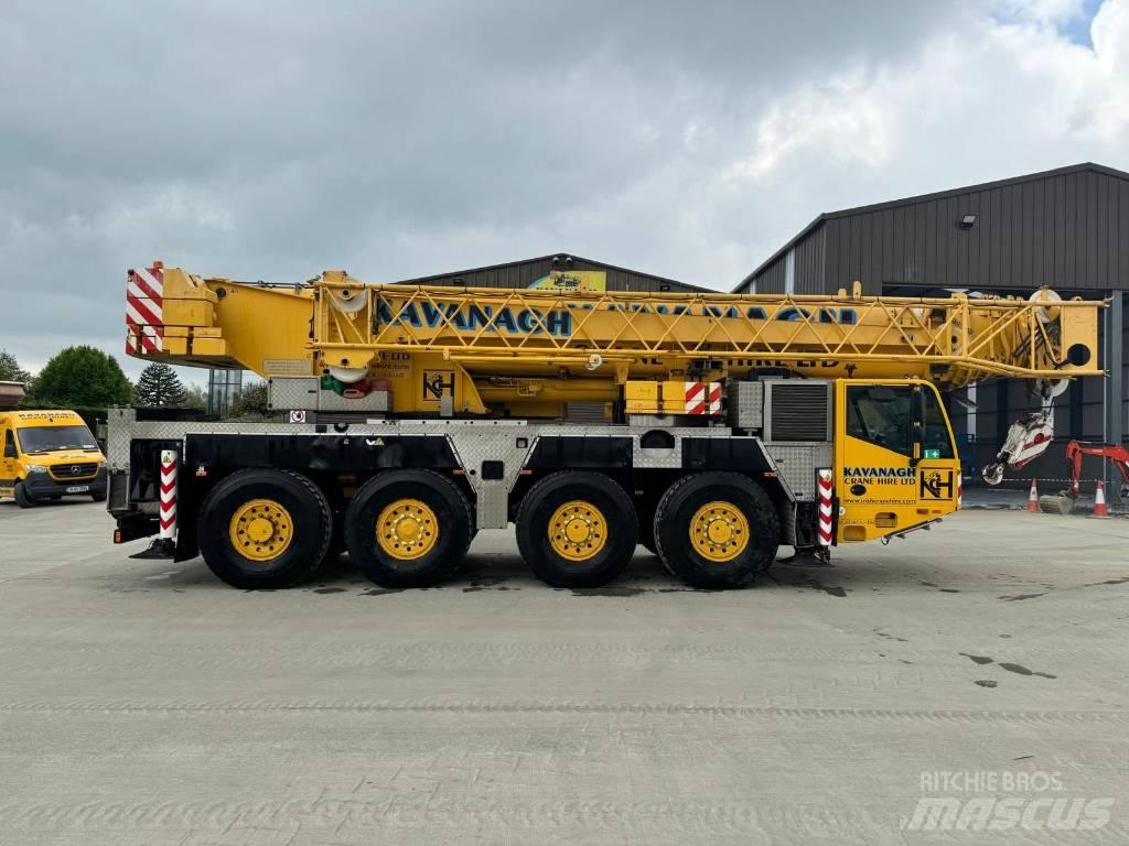 Terex Demag AC 80-2 A/T 크레인