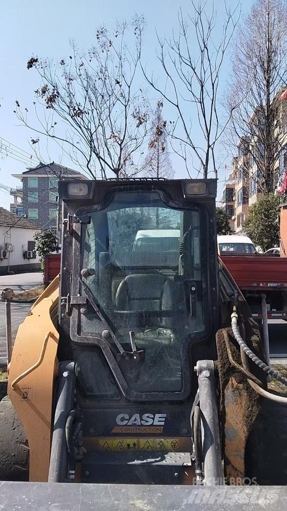 CASE SR 250  스키드로더