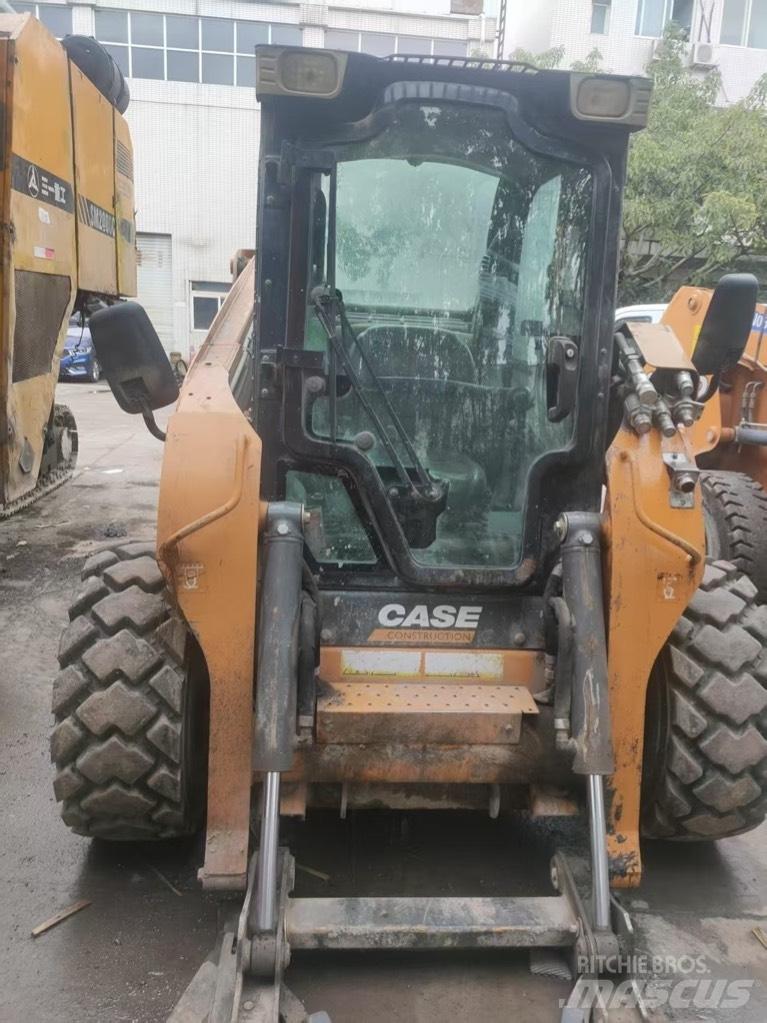 CASE SR 250  스키드로더