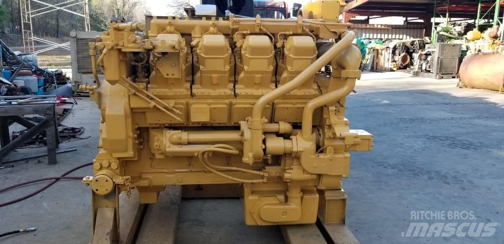 CAT 3508 기타 부품  