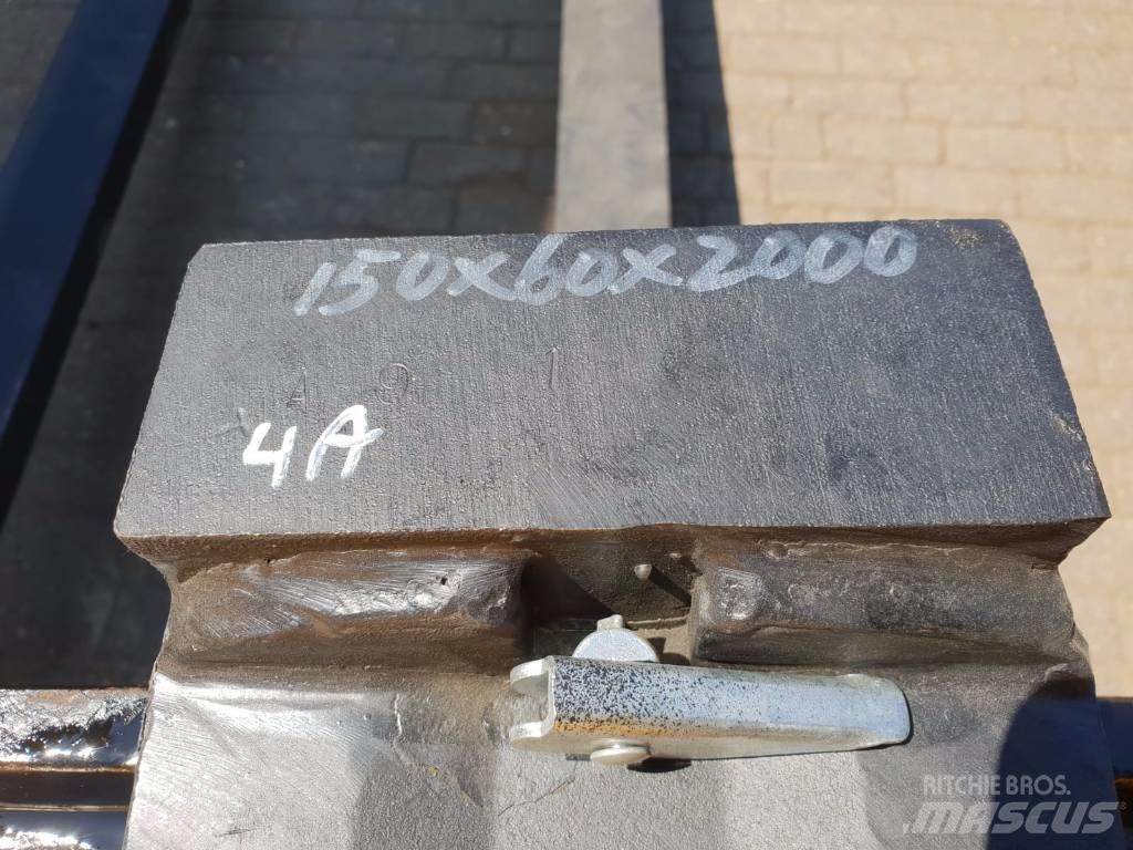  Vorkenbord 5 ton 포크
