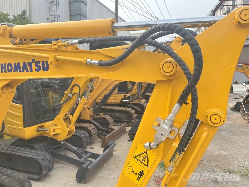 Komatsu PC 20 MR-2 소형 굴삭기 7톤 미만
