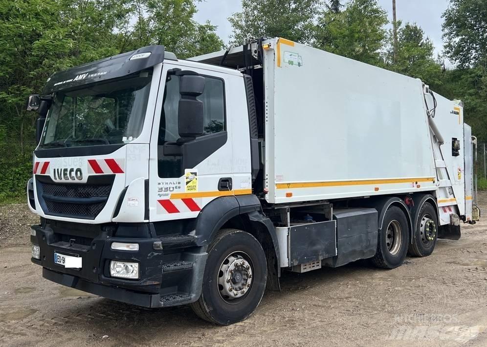 Iveco Stralis-330 기타 트럭