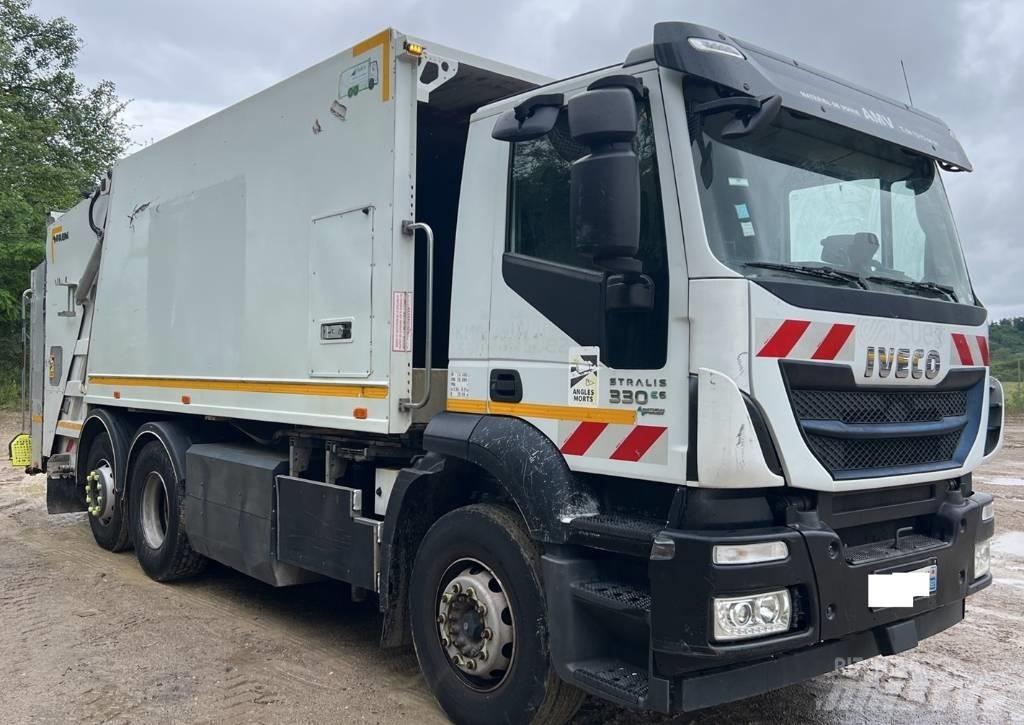 Iveco Stralis-330 기타 트럭