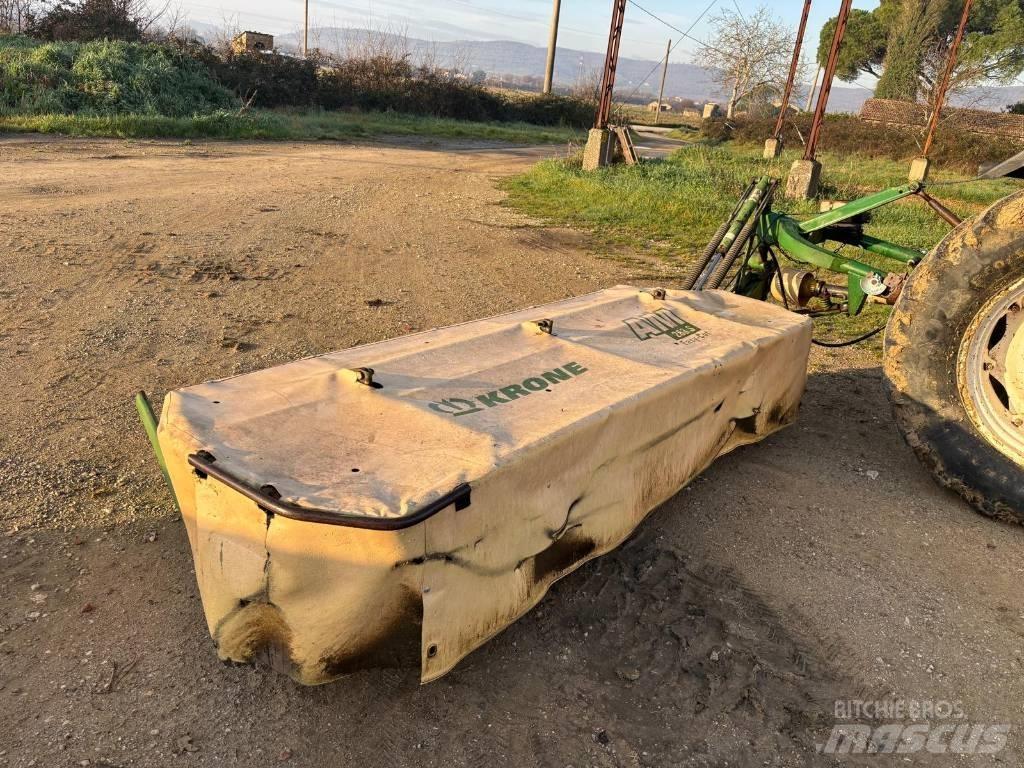 Krone AM 283 S 제초기