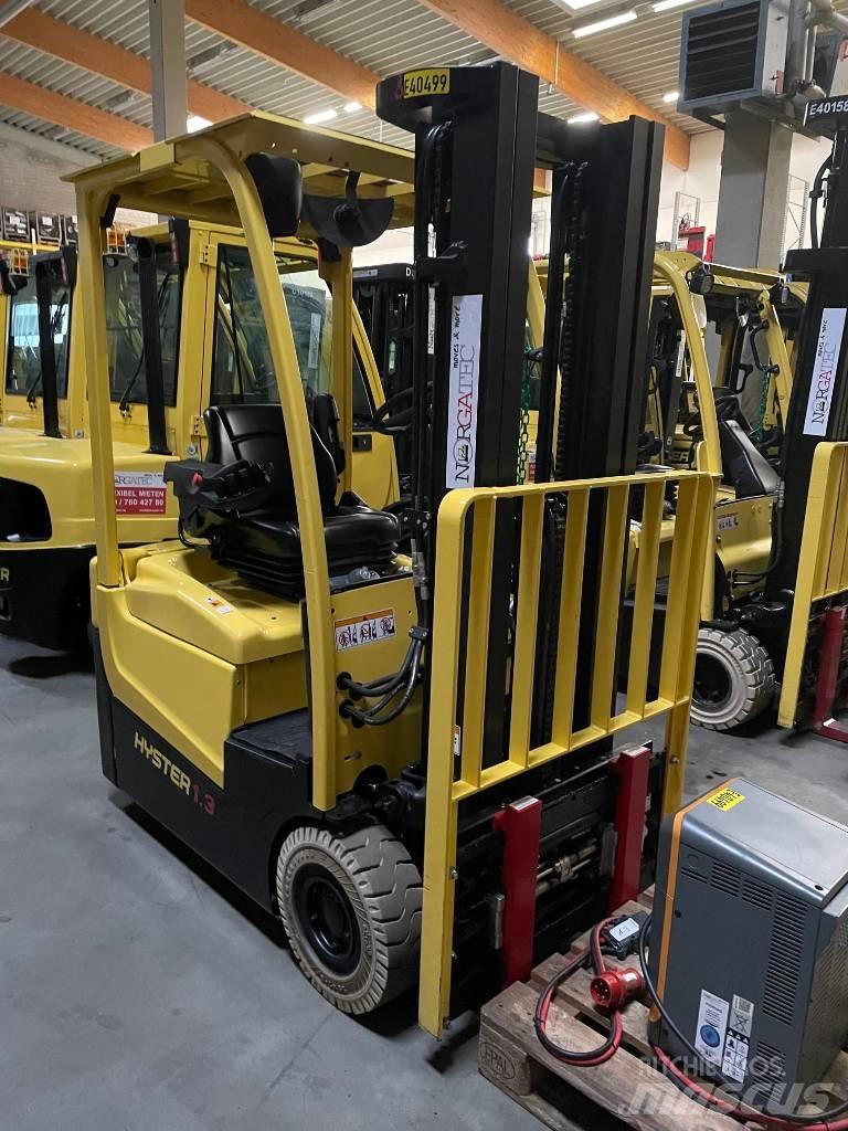 Hyster A1.3XNT 전동 지게차