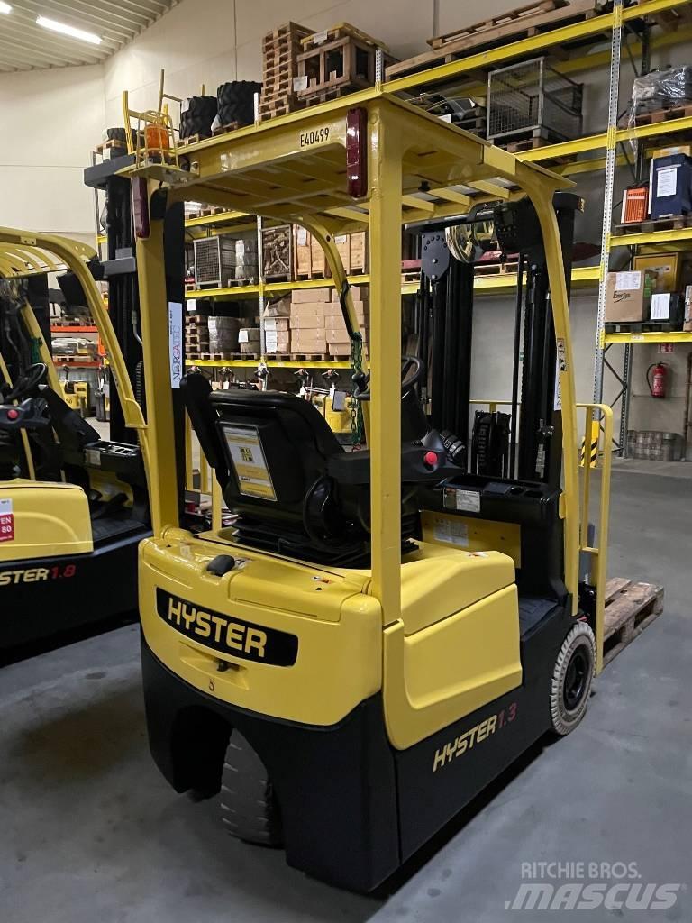 Hyster A1.3XNT 전동 지게차