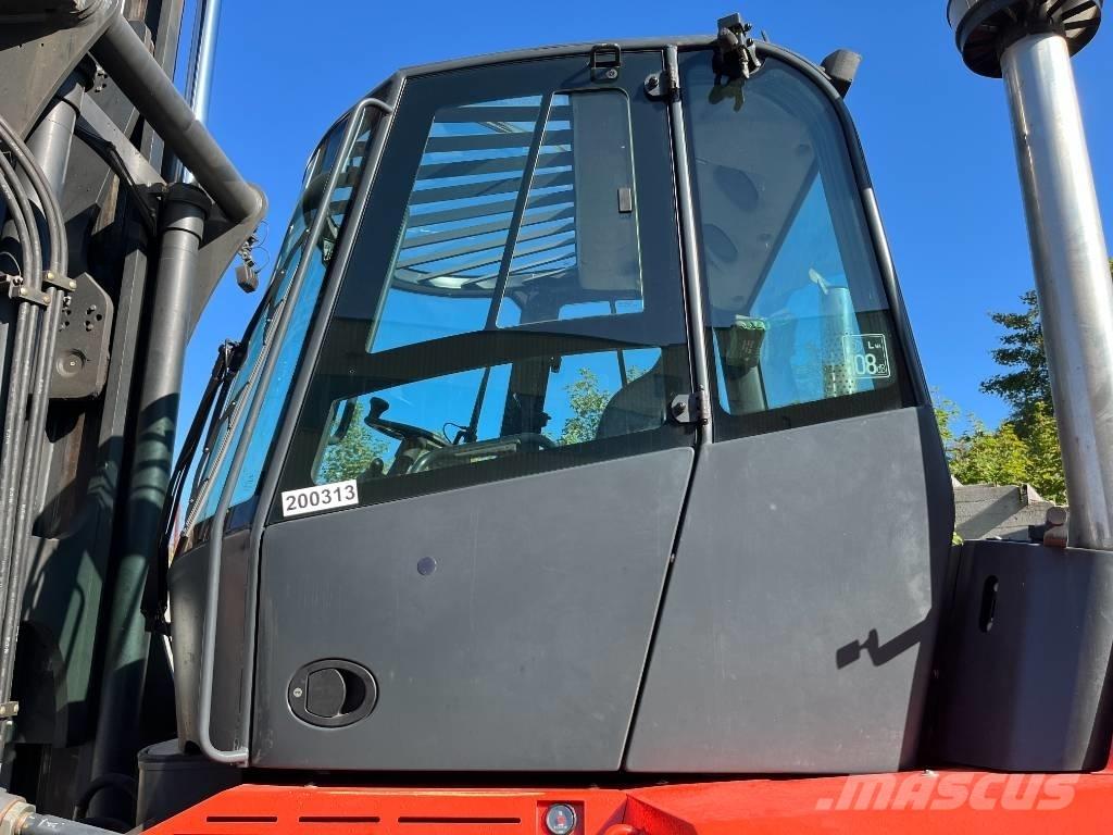 Linde H 160 D 디젤 지게차