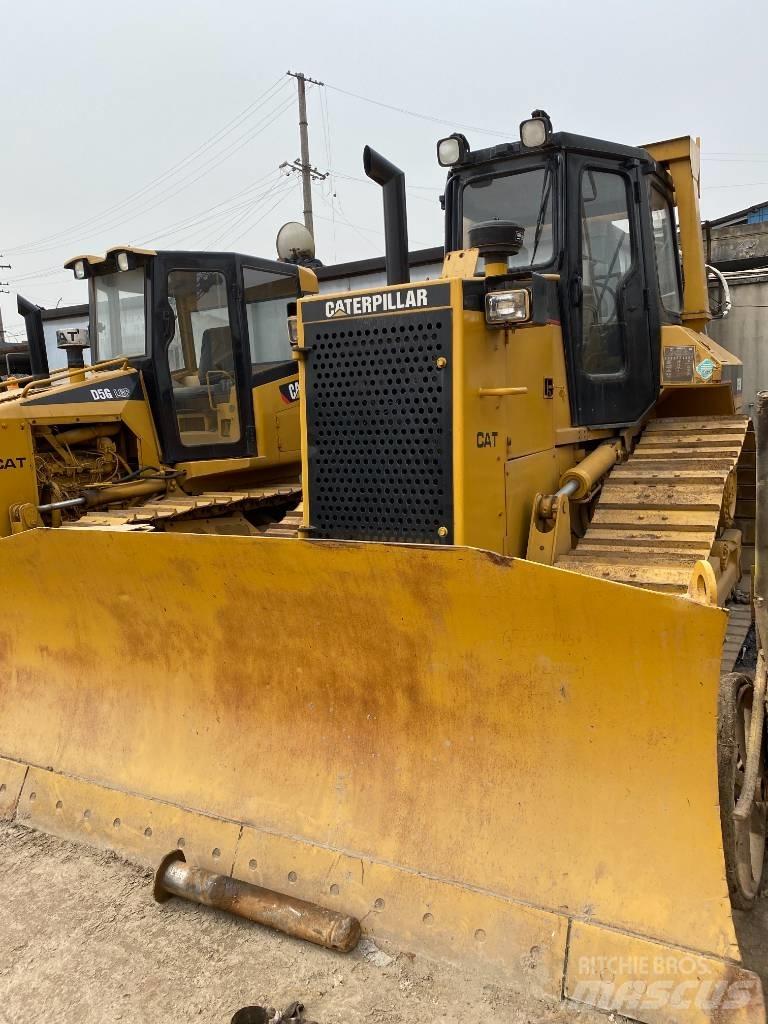 CAT D 5 M LGP 크롤러 도저