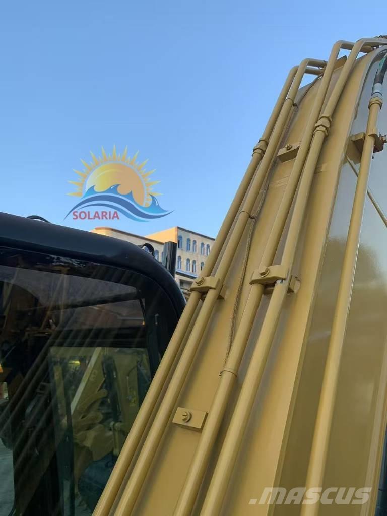 CAT 308 E 대형 굴삭기 29톤 이상