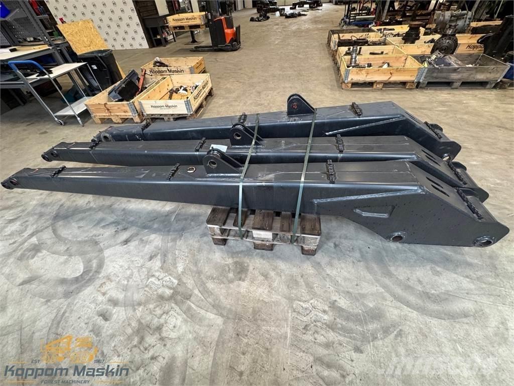 Rottne RK 60 포워더 크레인