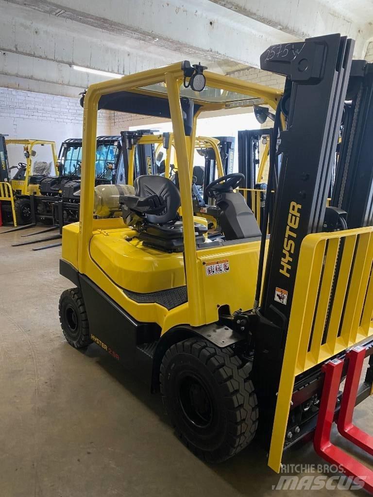 Hyster H2.5A LPG 지게차