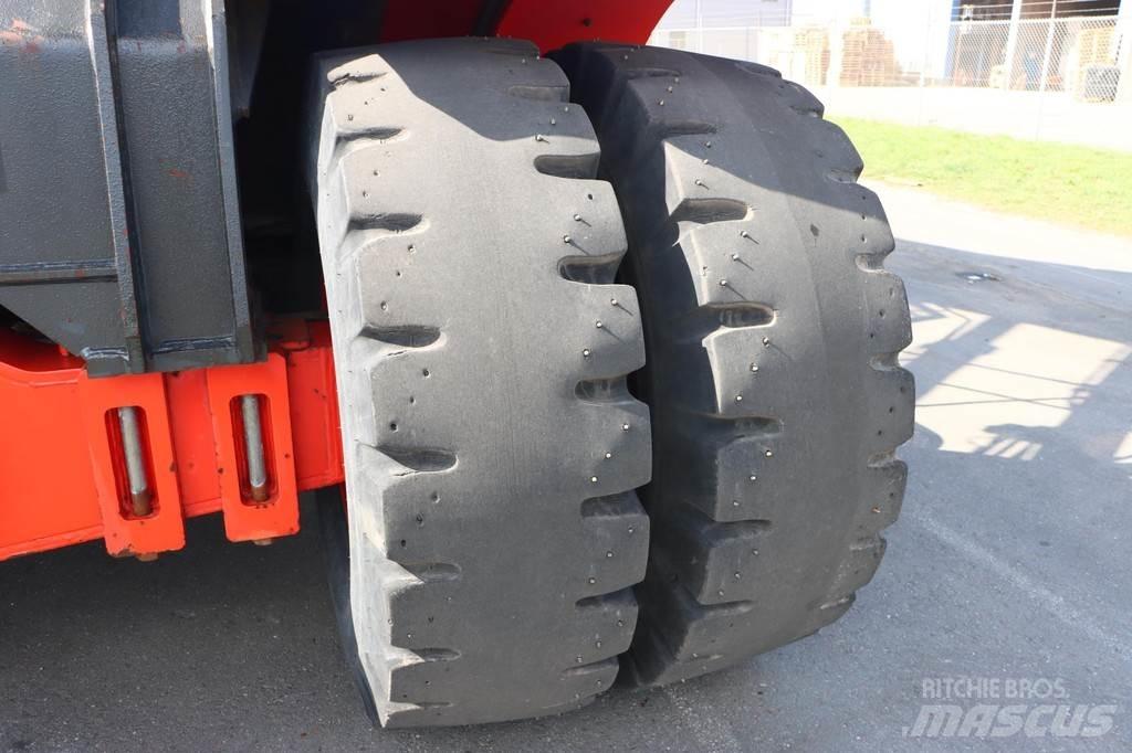 Linde C4531TL5 리치 스태커