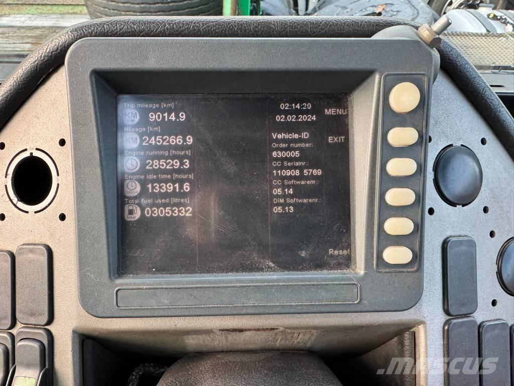 Terberg RT 223 터미널 트랙터