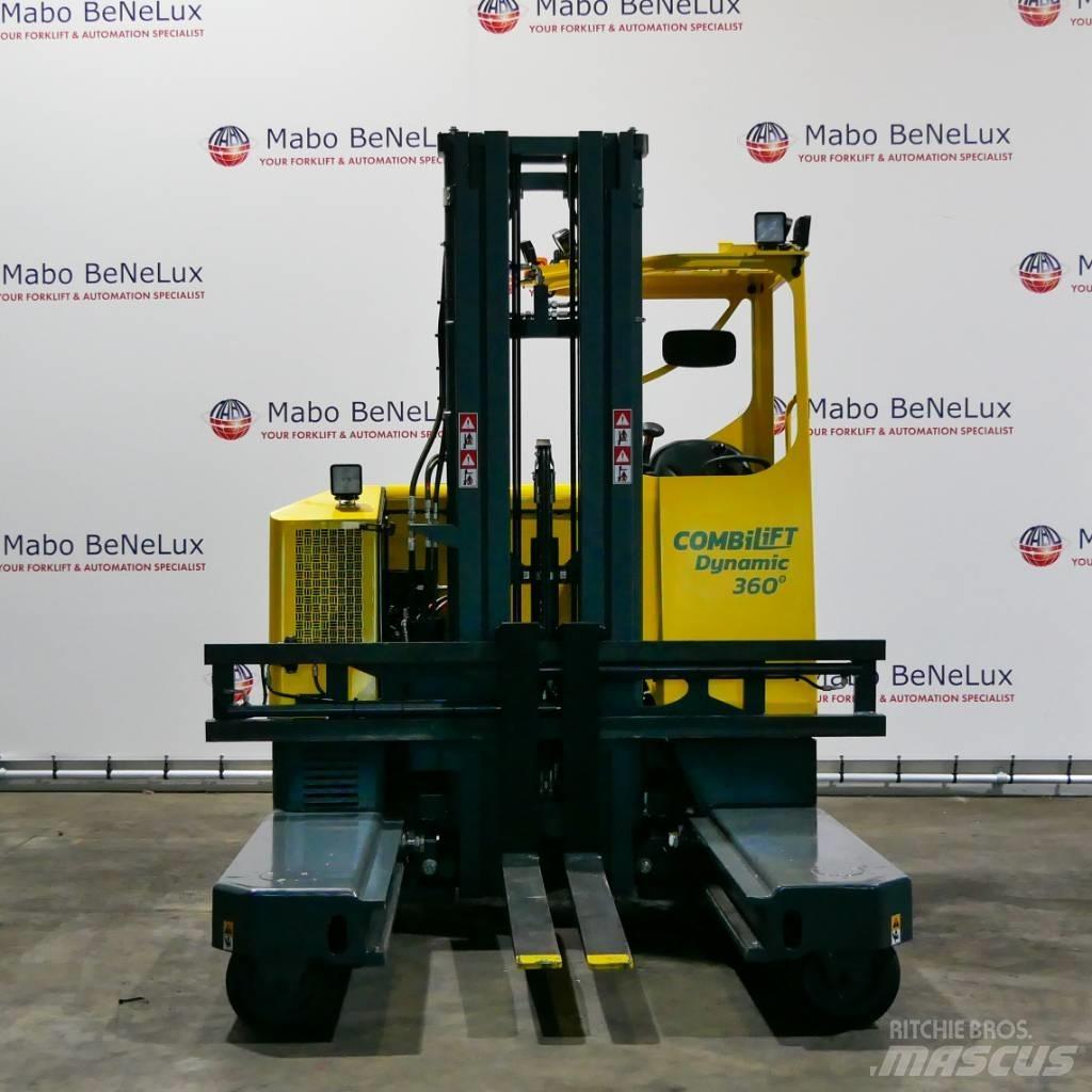 Combilift MR4 사이드로더