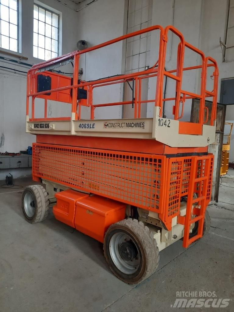 JLG 4069 LE 가위형 리프트