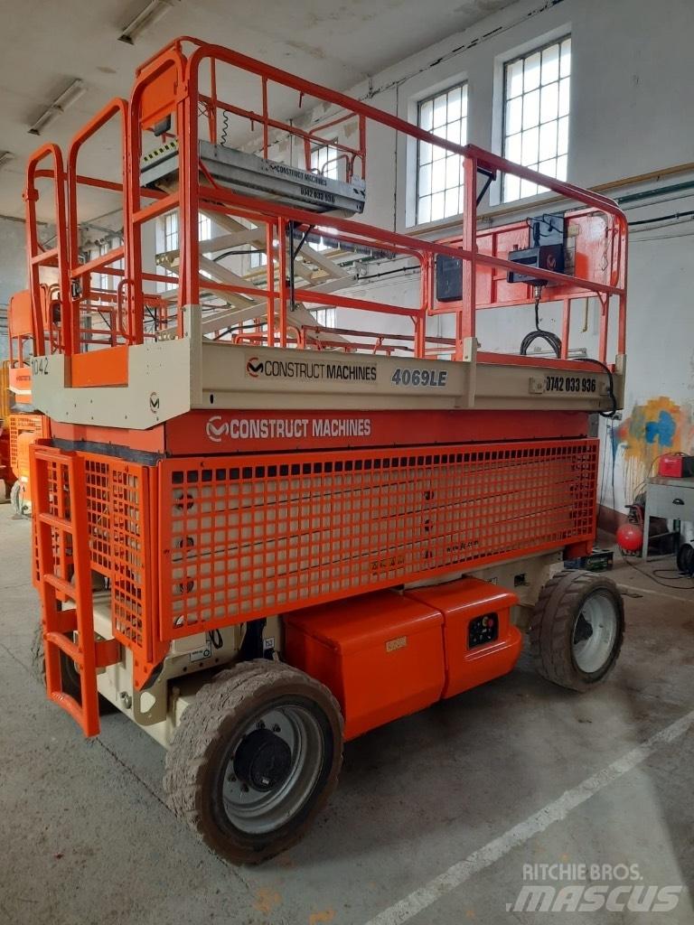 JLG 4069 LE 가위형 리프트