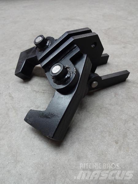  Rail Pulling 철로 유지보수 장비