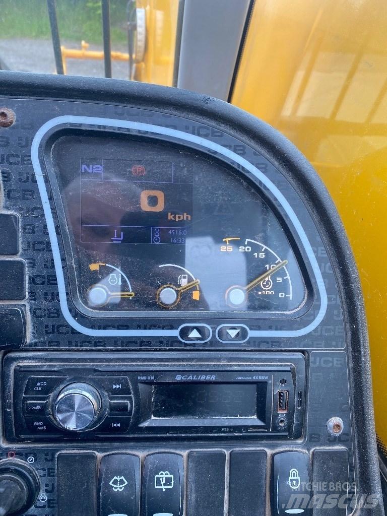 JCB 540-180 텔러 핸들러