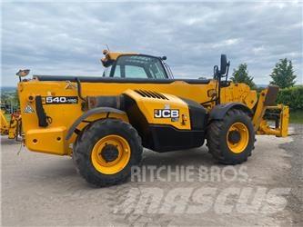 JCB 540-180 텔러 핸들러
