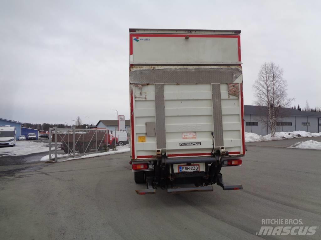 Volvo FM 11 탑차 트럭