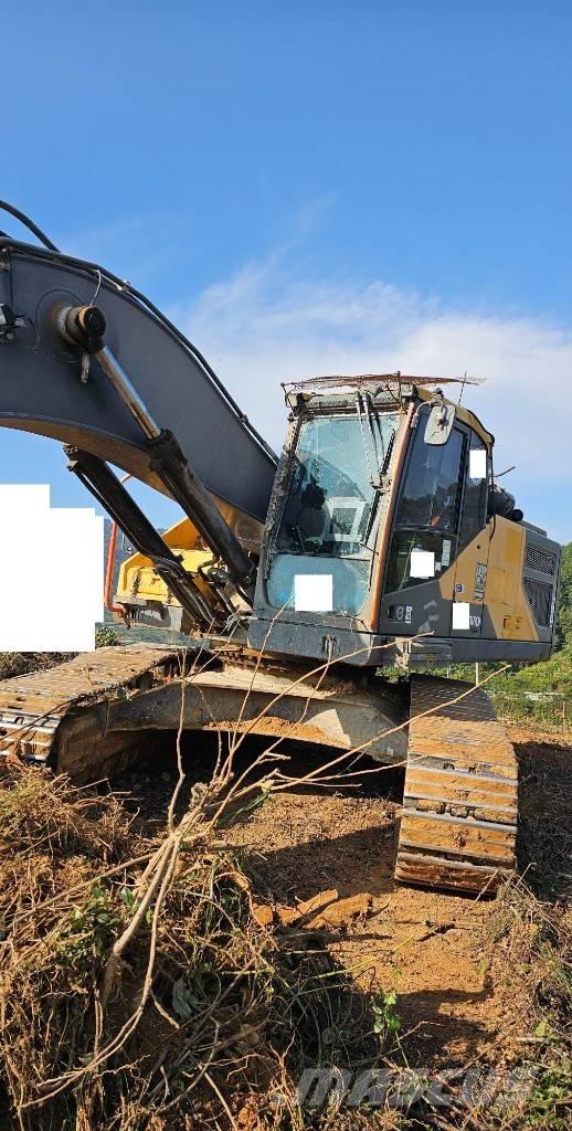 Volvo EC 300 EL 대형 굴삭기 29톤 이상