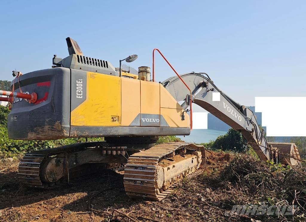 Volvo EC 300 EL 대형 굴삭기 29톤 이상