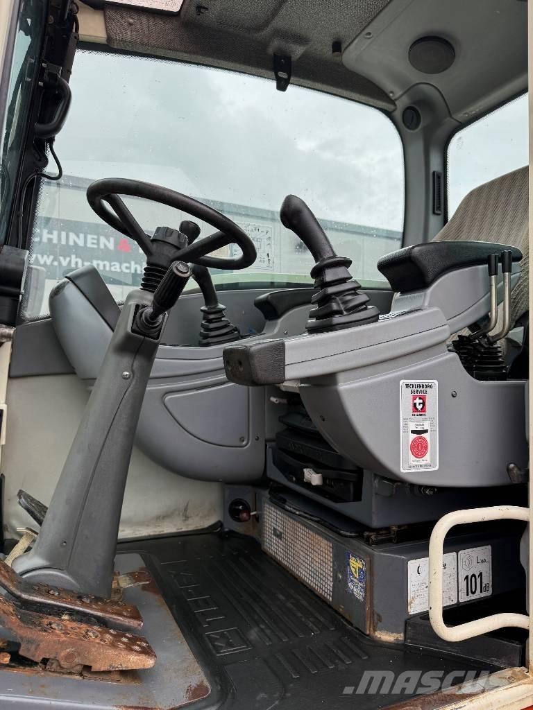 Terex TW 110  휠 굴삭기