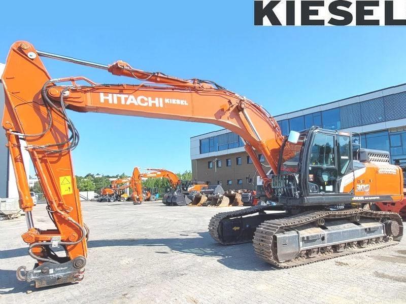 Hitachi ZX 300 LCN-7 대형 굴삭기 29톤 이상