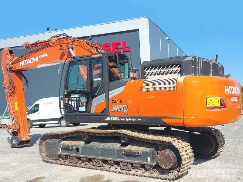 Hitachi ZX 300 LCN-7 대형 굴삭기 29톤 이상