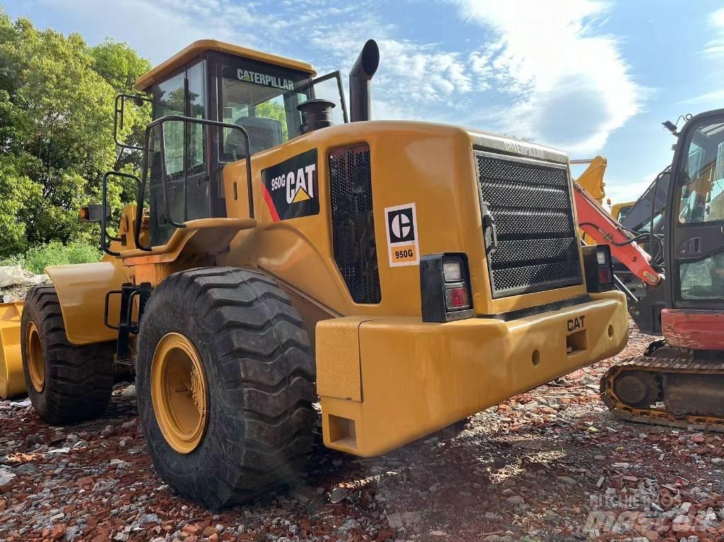 CAT 950 G  휠로우더