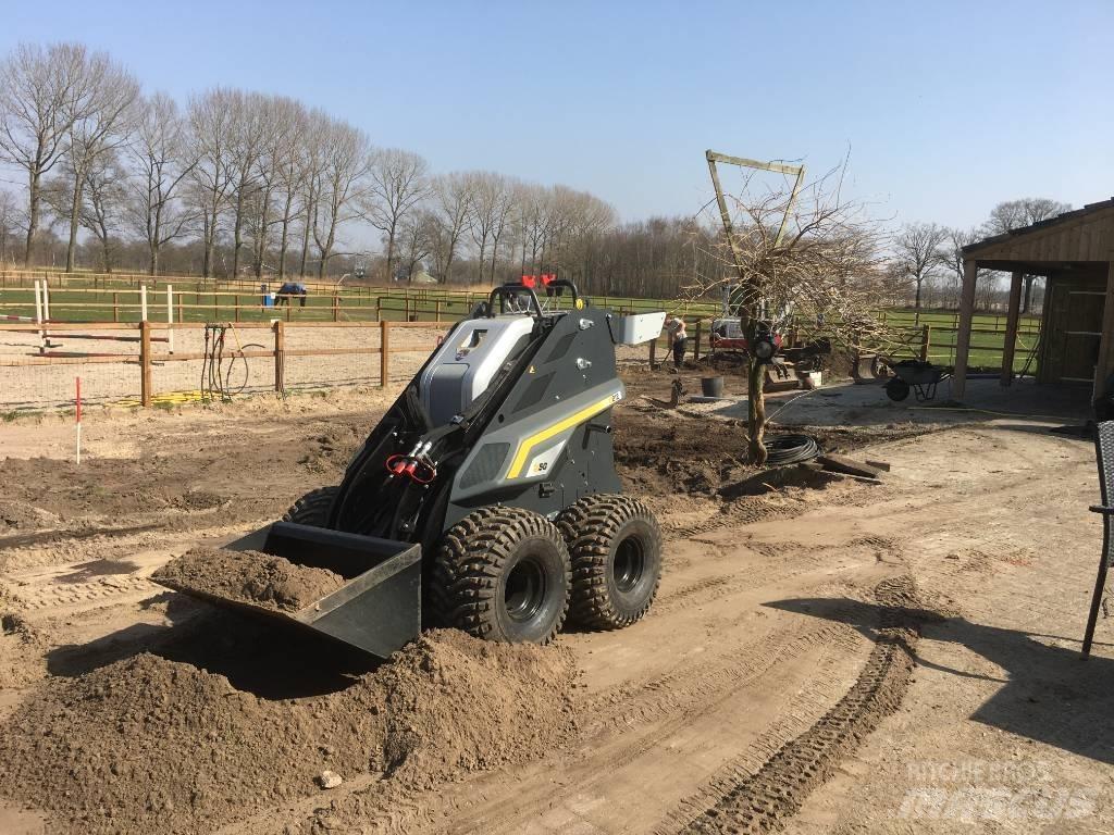 Sherpa Z50 다목적 로더