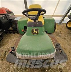 John Deere 1200 A 벙커 레이크