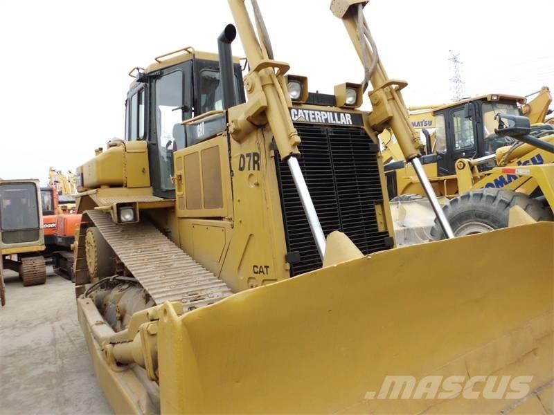 CAT D 7 R 크롤러 도저
