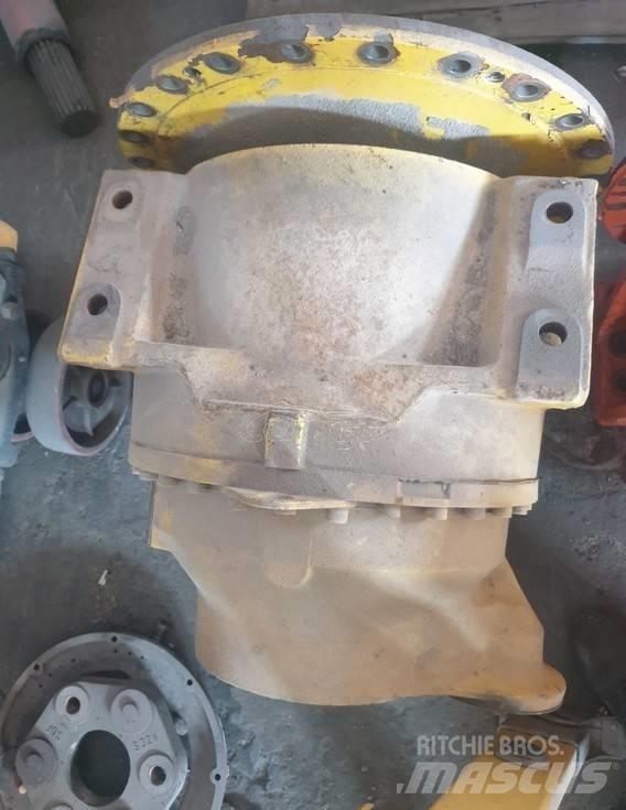 ZF P 5300 유압식 기계