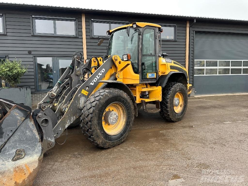 Volvo L45G  휠로우더