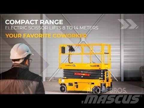 Haulotte Compact 12 가위형 리프트