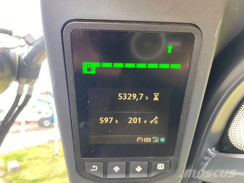 Linde H30D-01 디젤 지게차