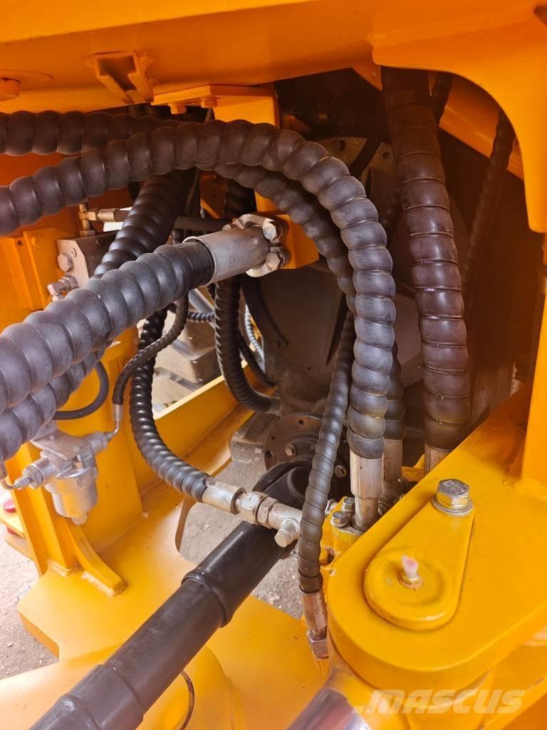 LiuGong 856  휠로우더