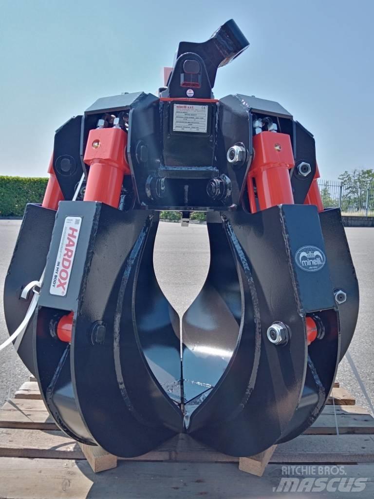 Minelli MPOS P 300/4 기타 어태치먼트 및 부속품