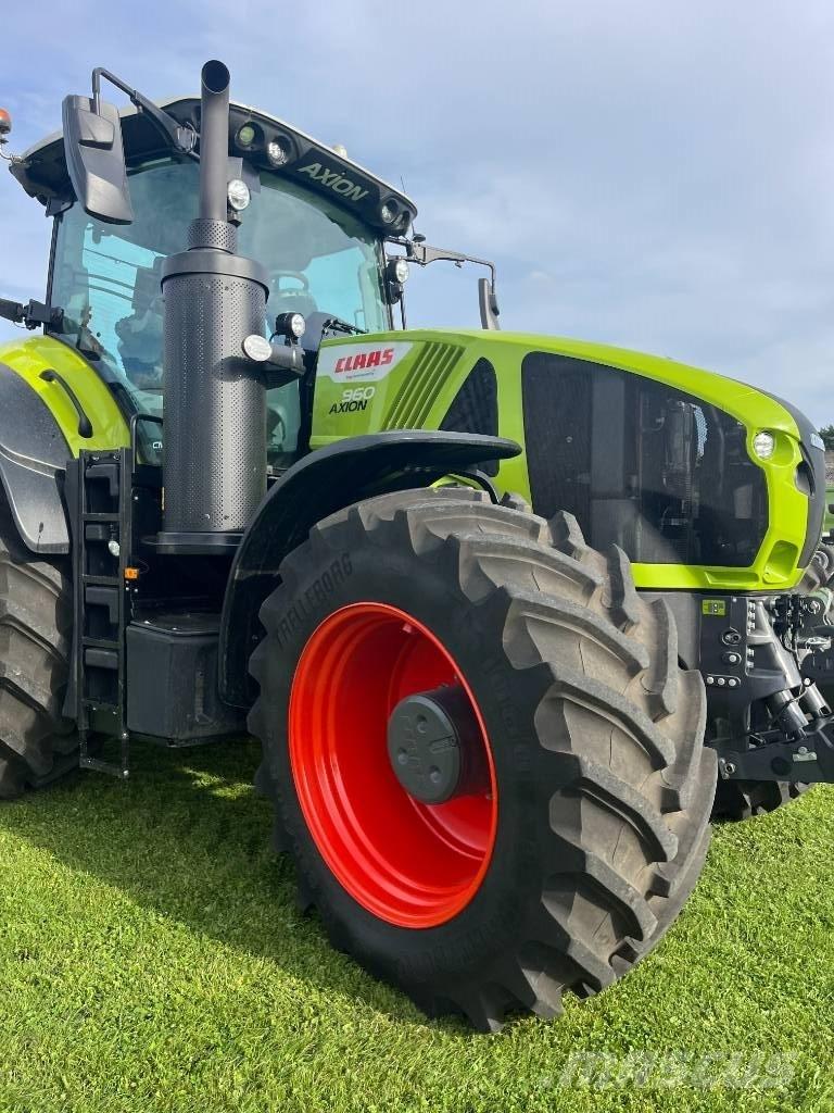 CLAAS Axion 960 트랙터