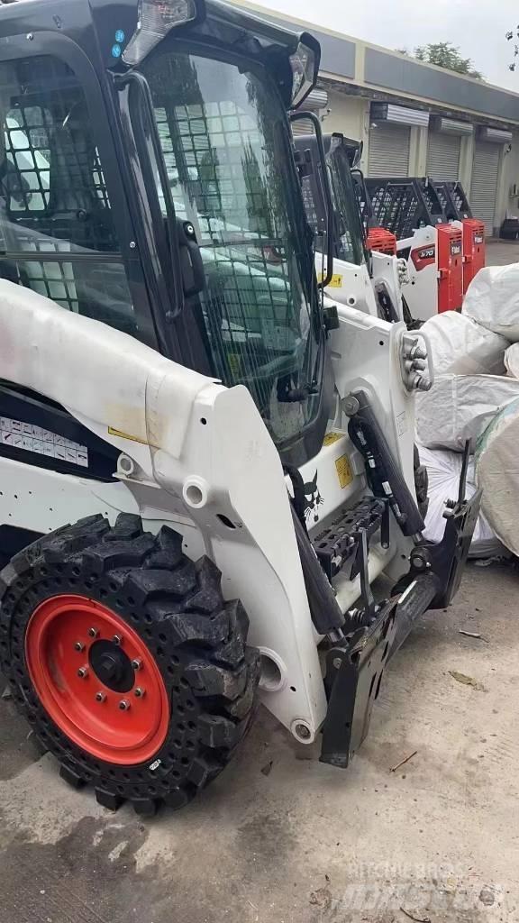 Bobcat S 650  스키드로더